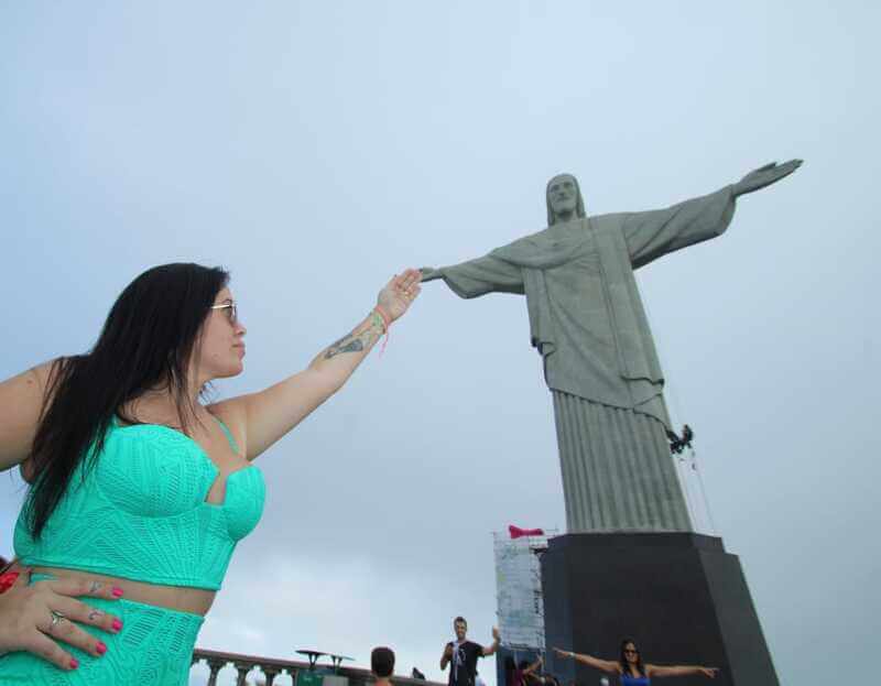 Rio de Janeiro  City Tour Completo  – Um dia no Rio – Passeio Privativo