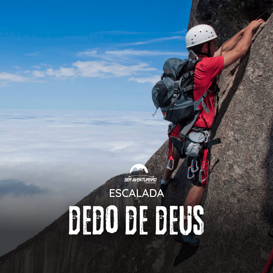 Escalada Dedo de Deus/ Face Leste 