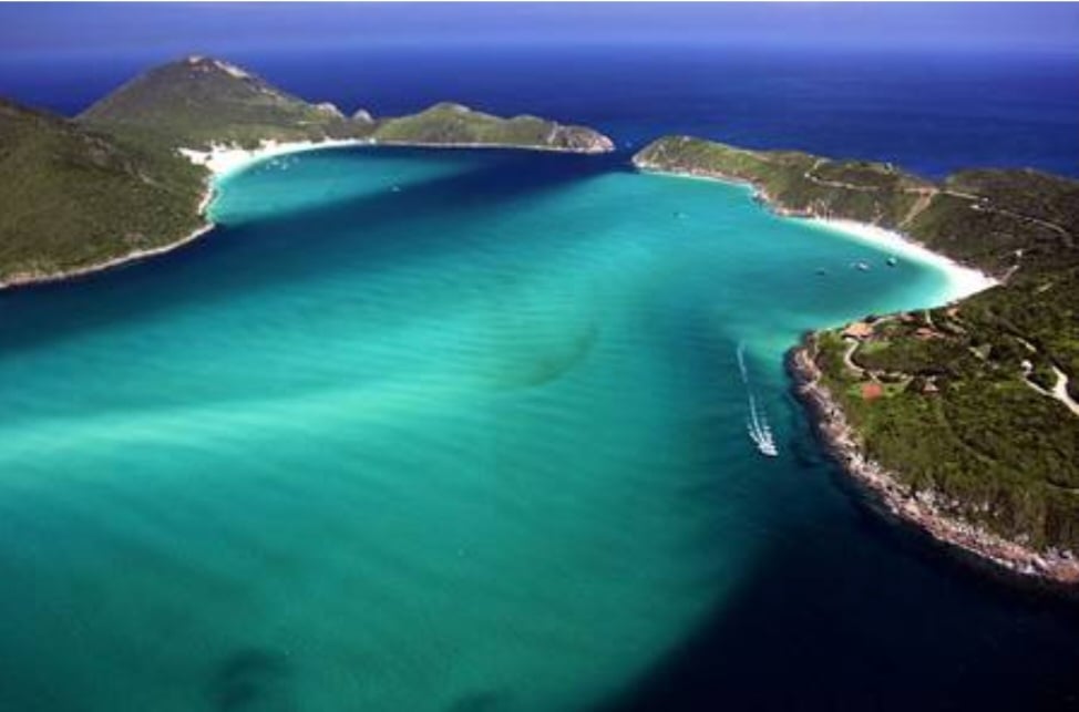 Passeio de Barco Arraial do Cabo