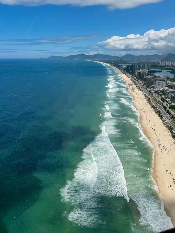 Passeio de helicóptero no Rio com portas abertas - foto 30