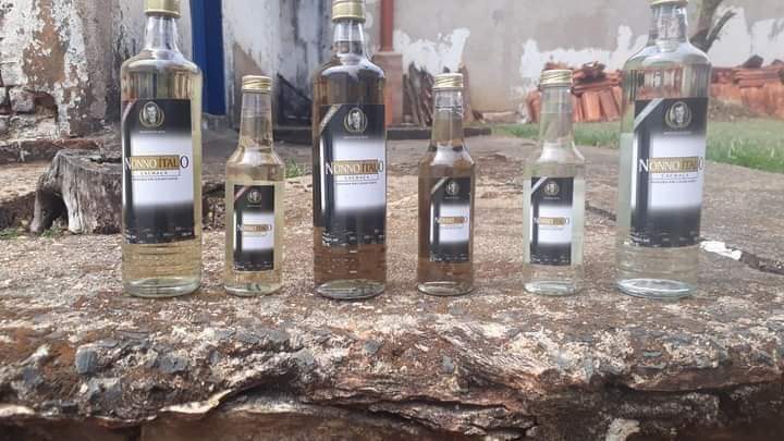 CAMINHOS DA CACHAÇA FINA FLOR