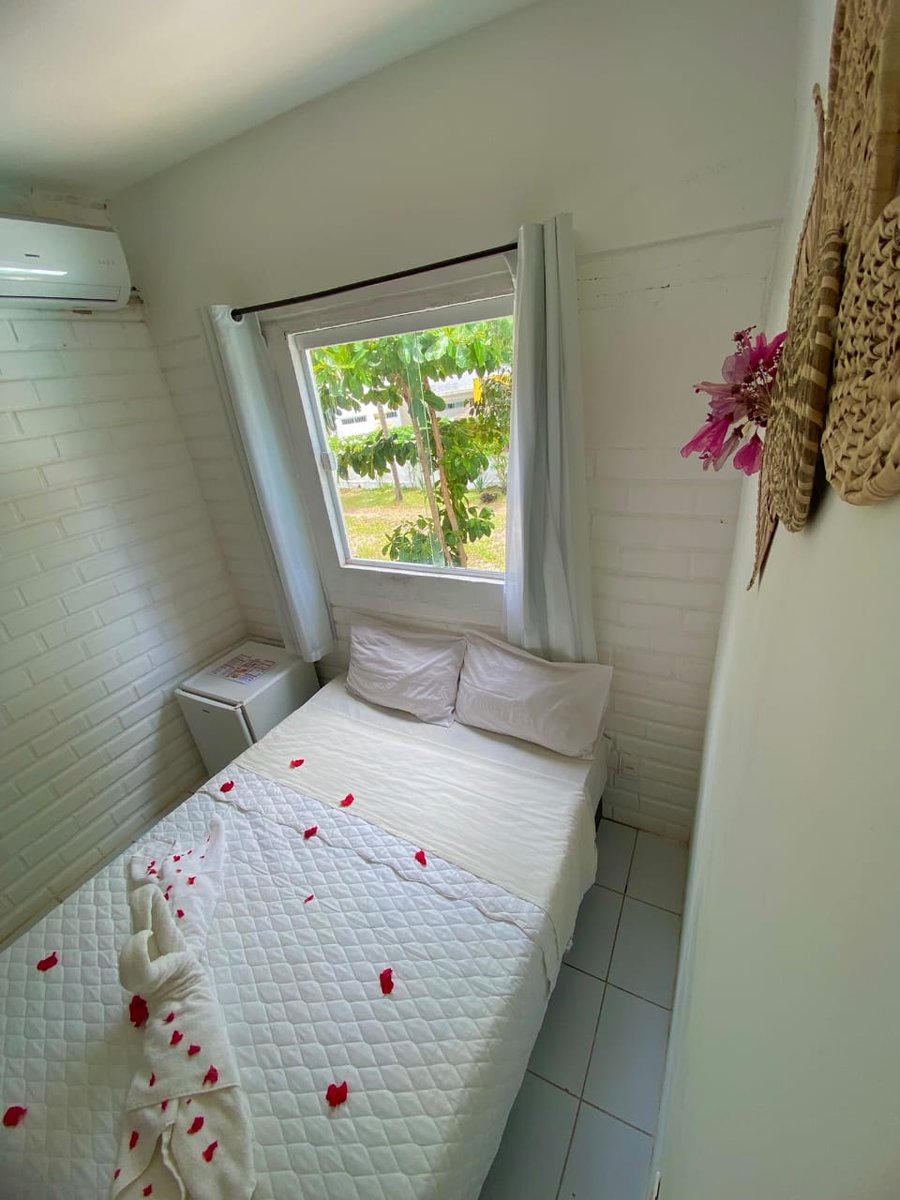 Quarto duplo standard 