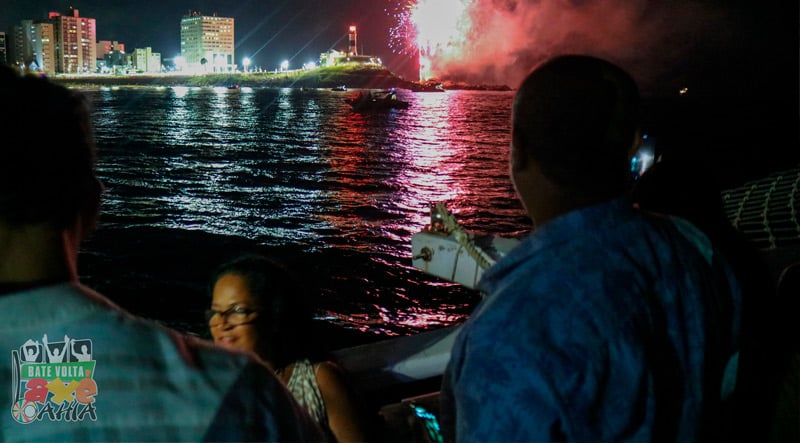 Réveillon 2024 - Luau da Virada