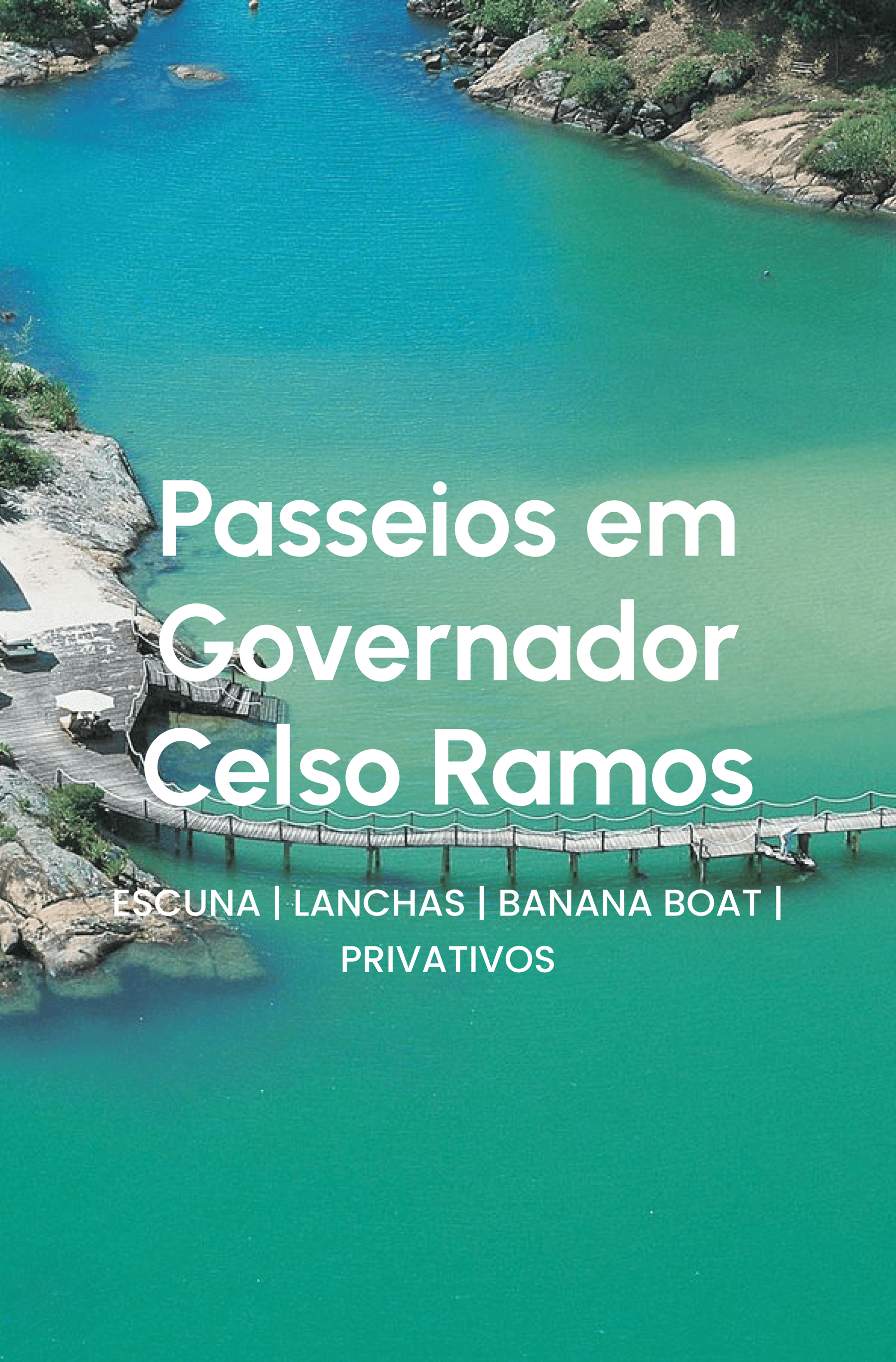 Passeios em Governador Celso Ramos