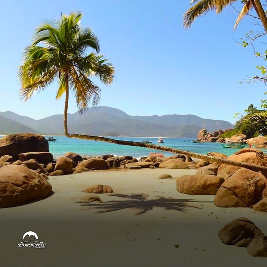 Praia do Aventureiro