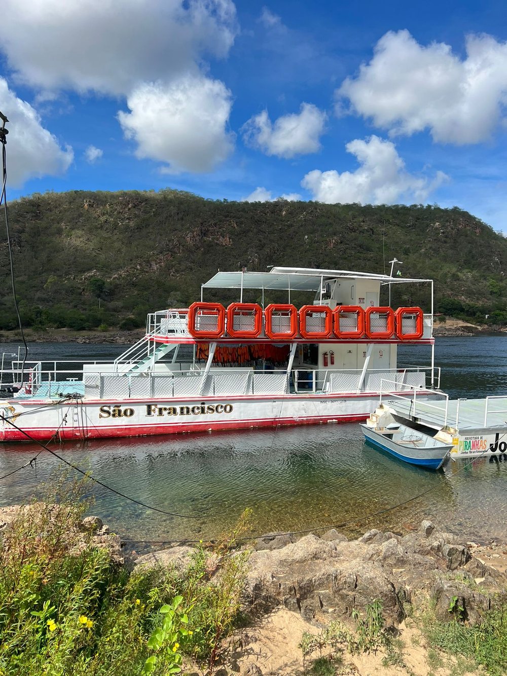 A Verdadeira Rota do Cangaço - Catamarã.