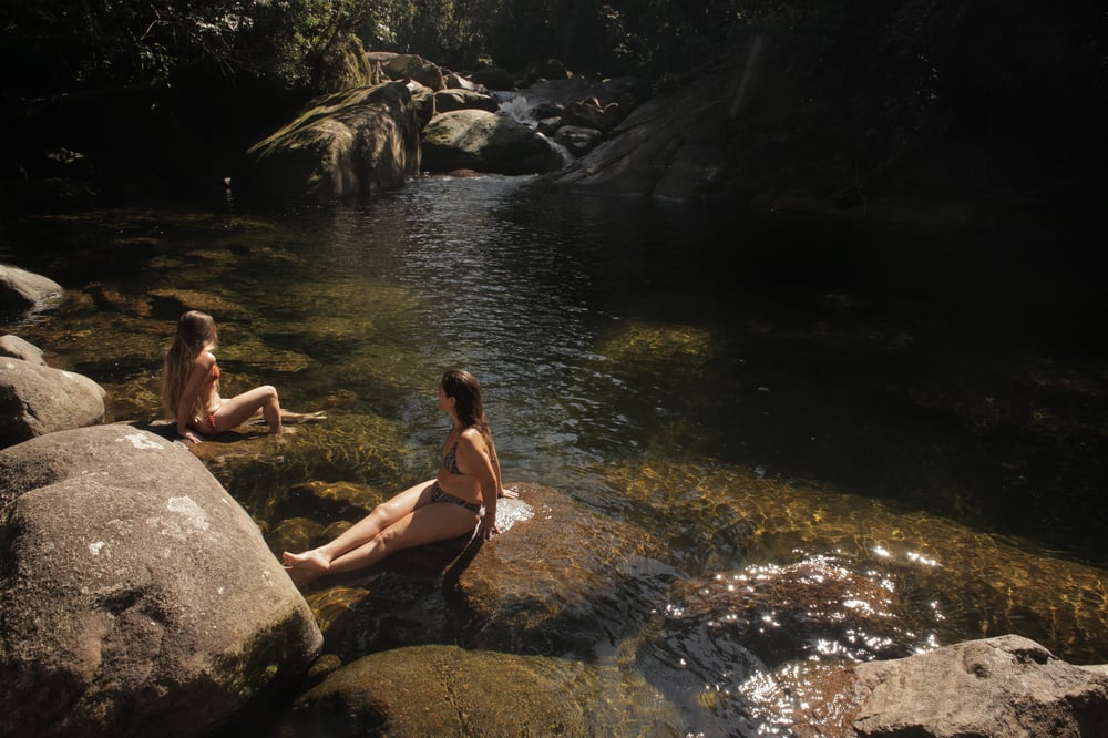 Trilha dos Poções do Rio Pouso Alto