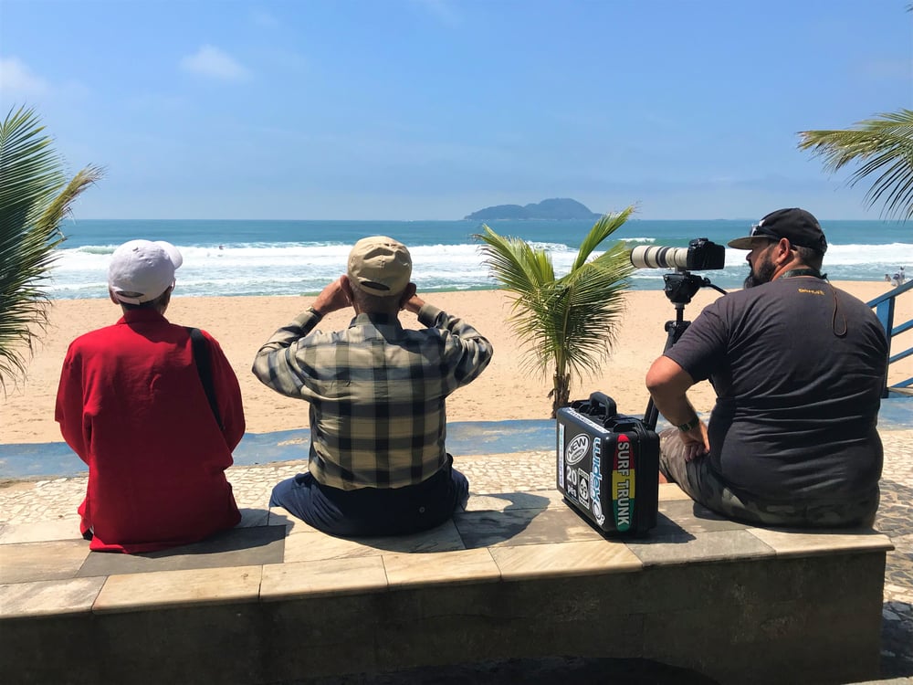 Belas Praias e Mirantes no Guarujá –  5 horas