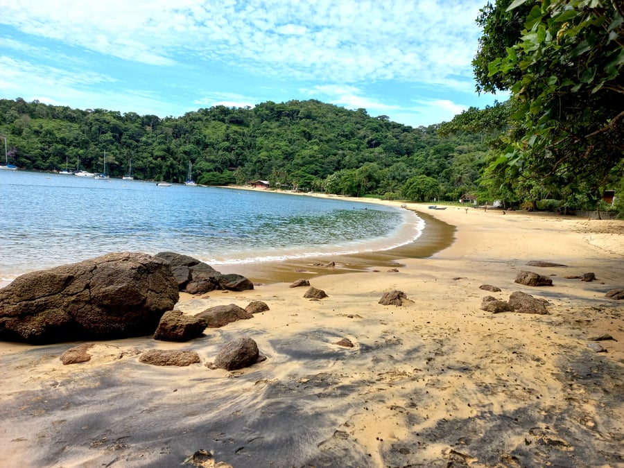 Praia Sete Fontes