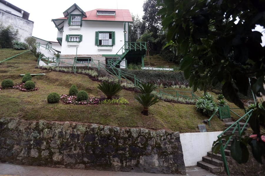 Museu Casa de Santos Dumont