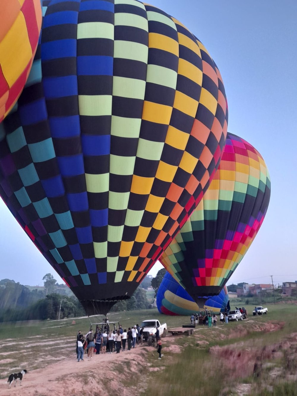 19/03 Voo de balão com café da manhã e espumante e visita à Cacau Show Mega Store