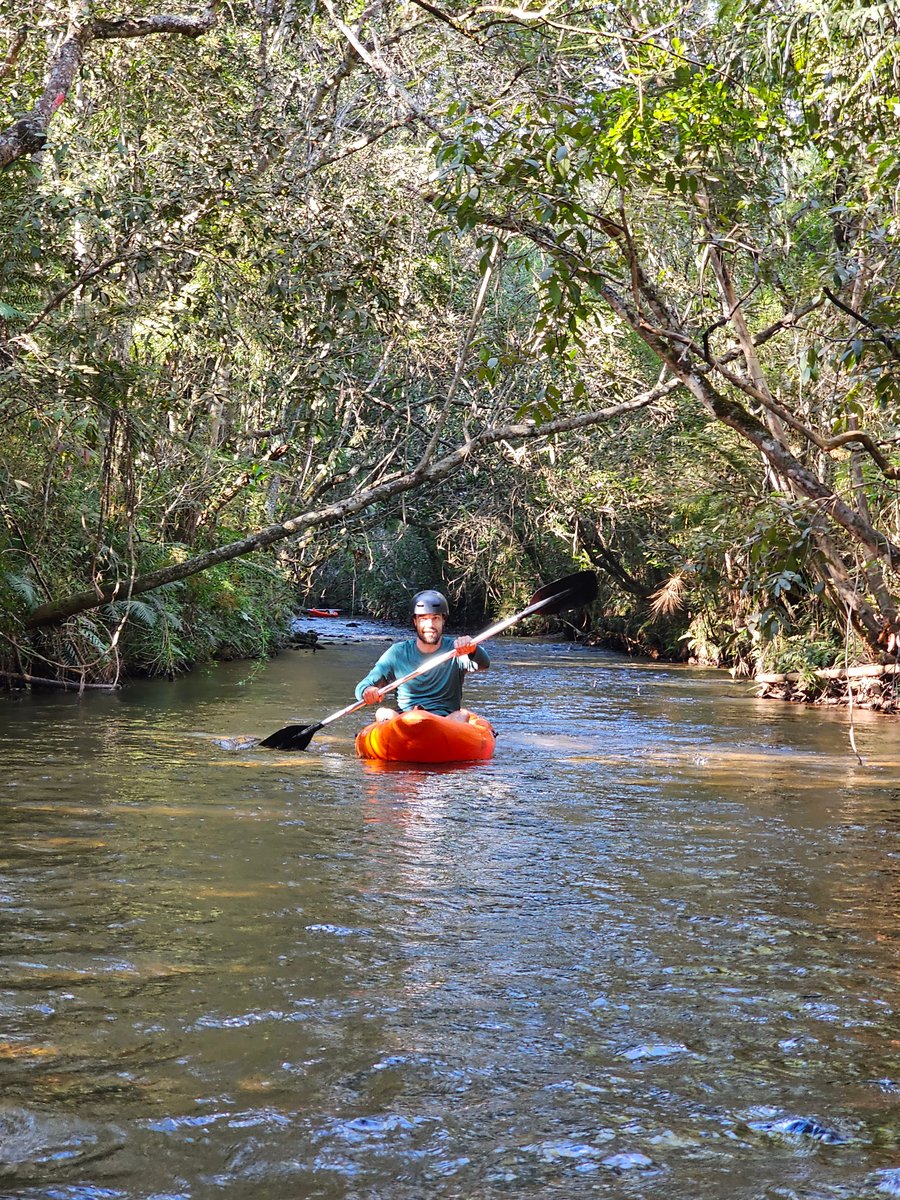 passeio de Caiaque Perto de BH, no Rio das Velhas em Ouro Preto