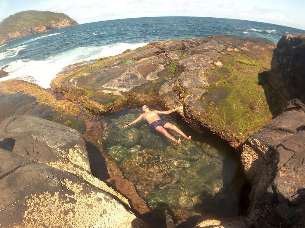 ILHA DAS ARANHAS