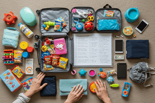 Dicas: Transfer do Rio de Janeiro a Arraial do Cabo com Crianças