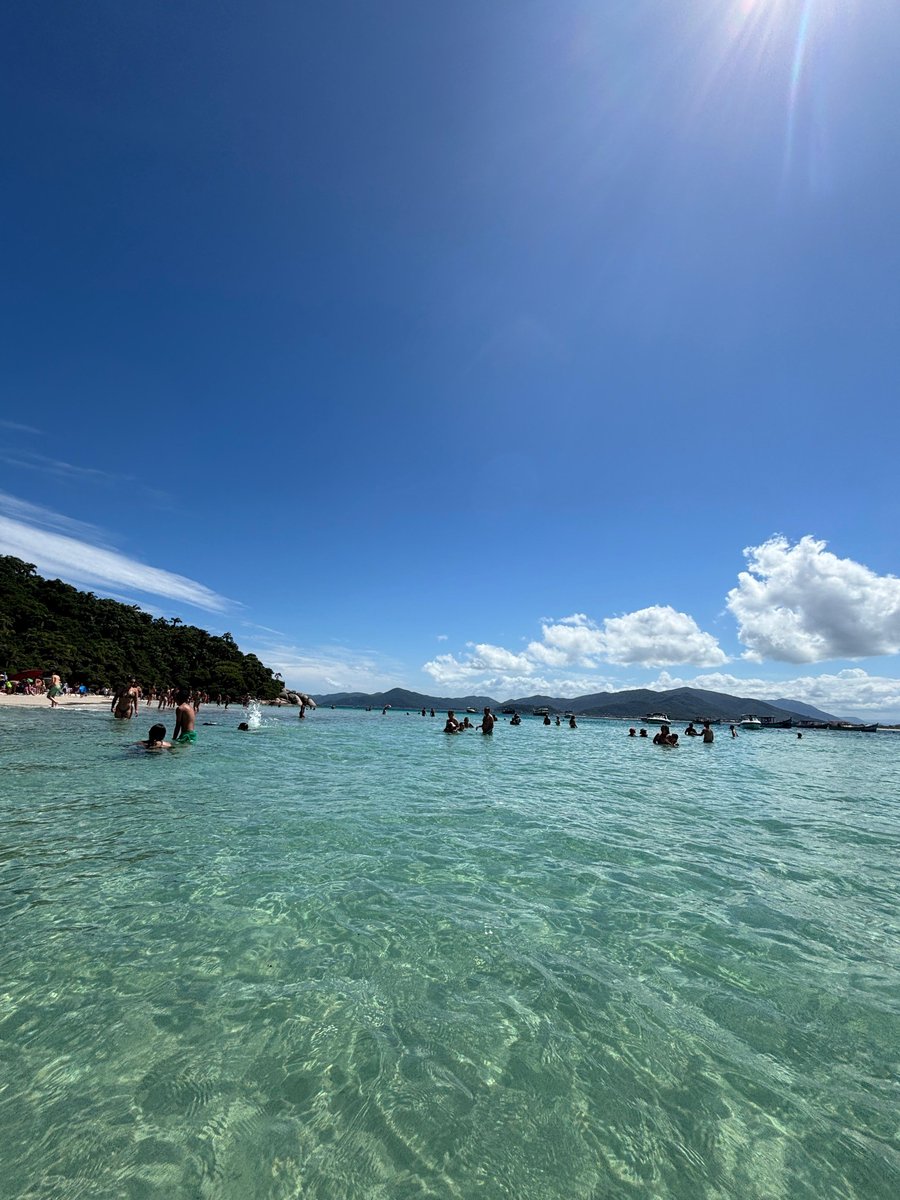 Isla de Campeche - Desembarque 