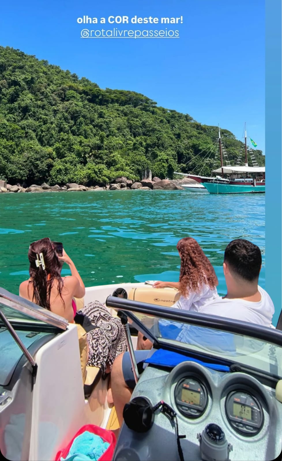 conheça ubatuba por outro ângulo