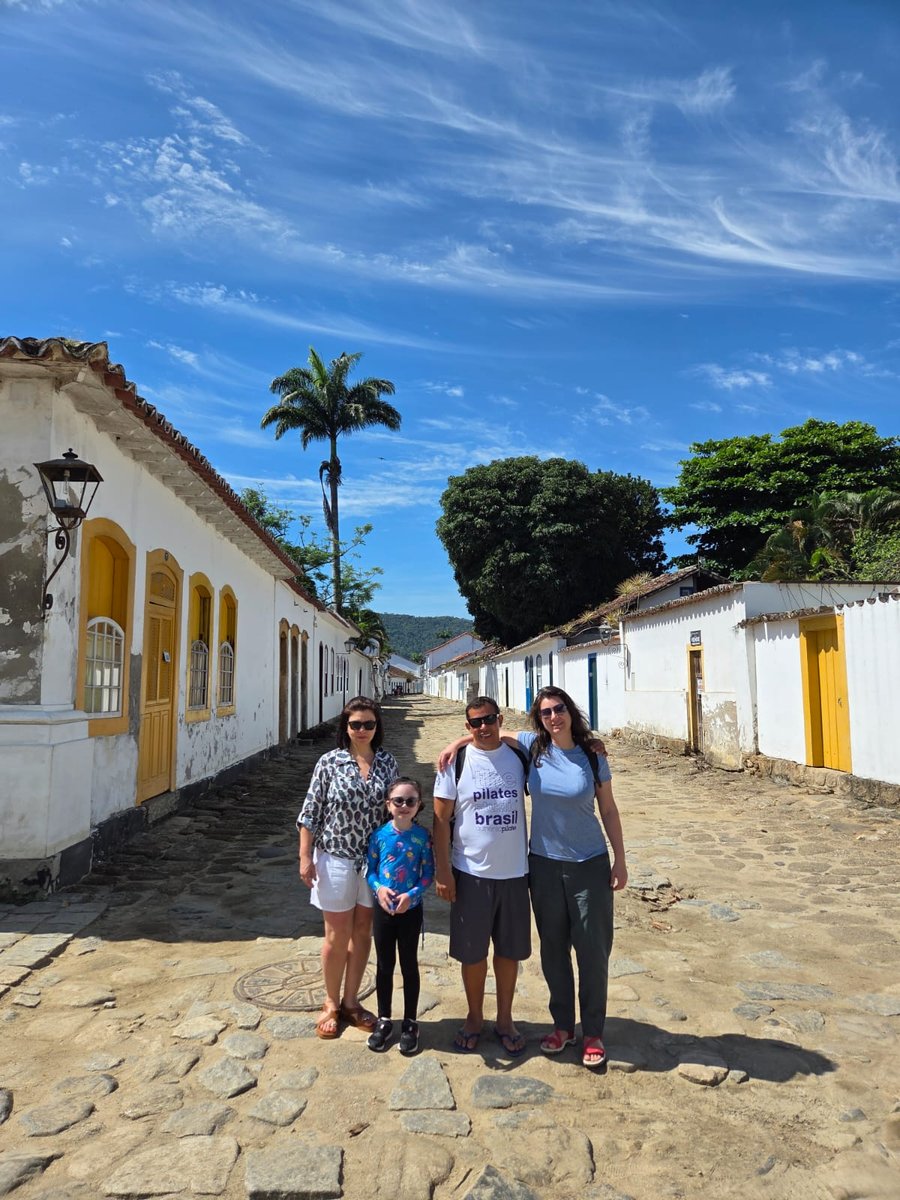 City Tour pelo Centro Histórico de Paraty