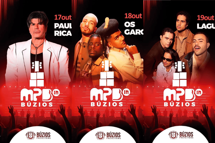 MPB in Búzios 2025: Um Encontro de Cultura e Música em Búzios