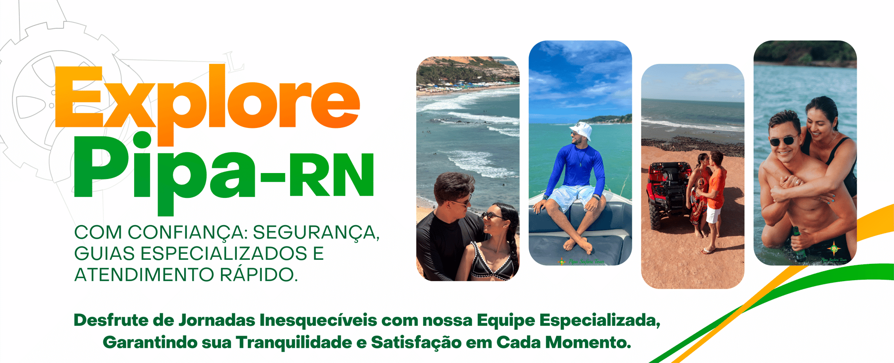 Confira nossos Passeios