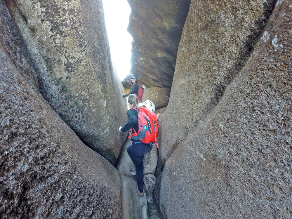 PICO DAS AGULHAS NEGRAS