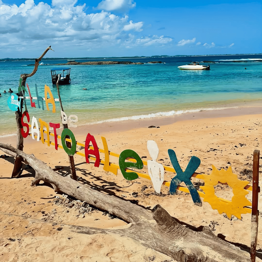 Ilha de Santo Aleixo
