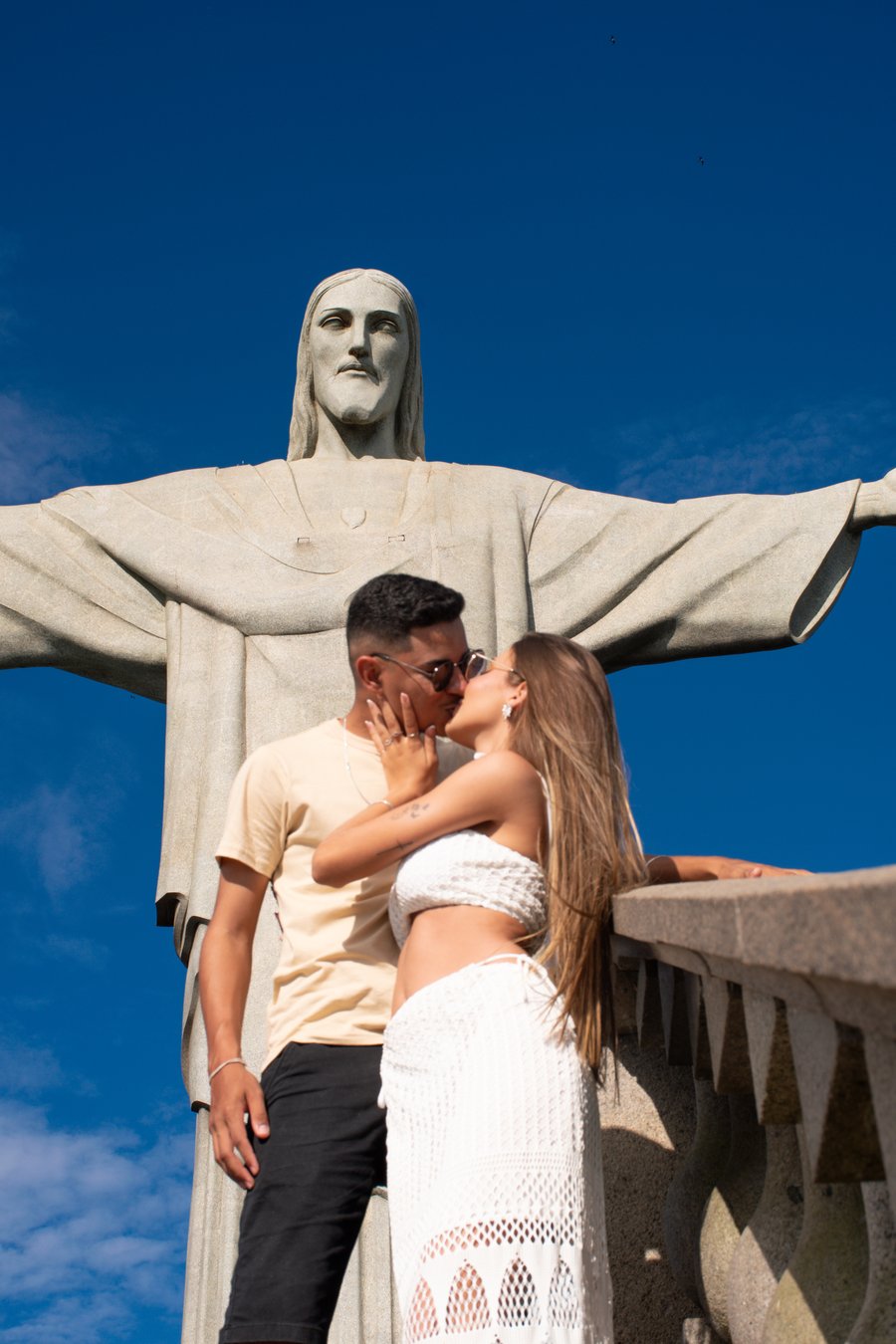 CRISTO REDENTOR COM FOTOS PROFISSIONAIS