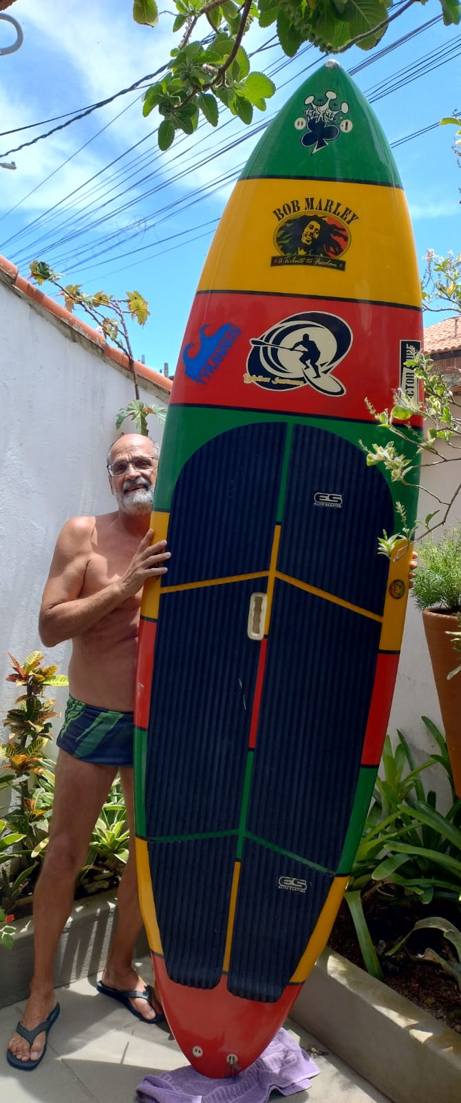 Aluguel de Stand Up Paddle (SUP) em Arraial do Cabo