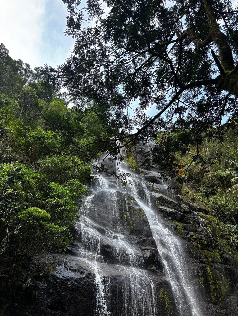Cachoeira Véu da Noiva