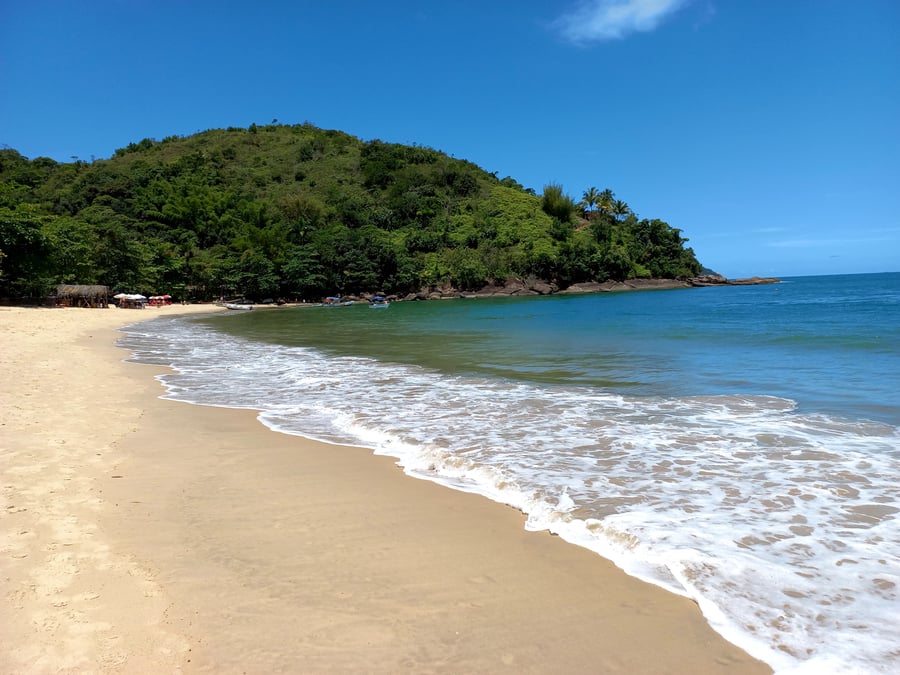 Praia Grande do Bonete
