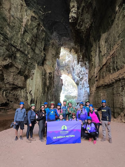 Gruta do Janelão