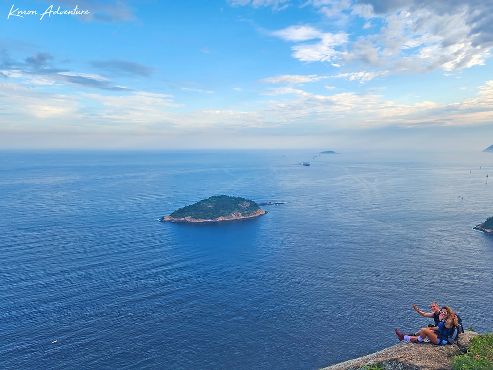 COSTÃO DO PÃO DE AÇÚCAR - URCA