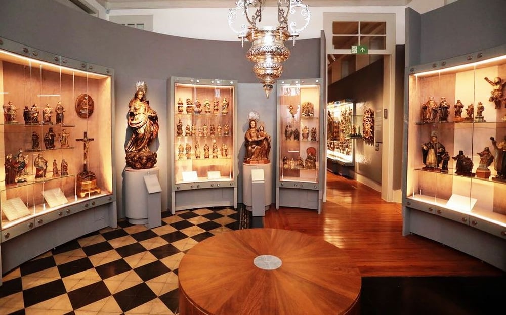 Museu Boulieu, em Ouro Preto.