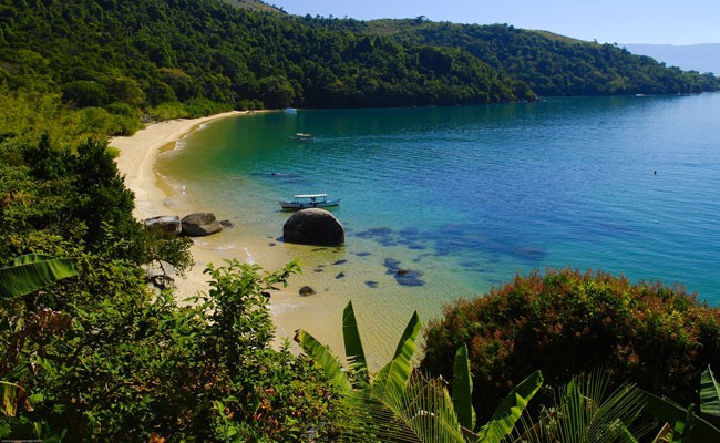 Praia Vermelha