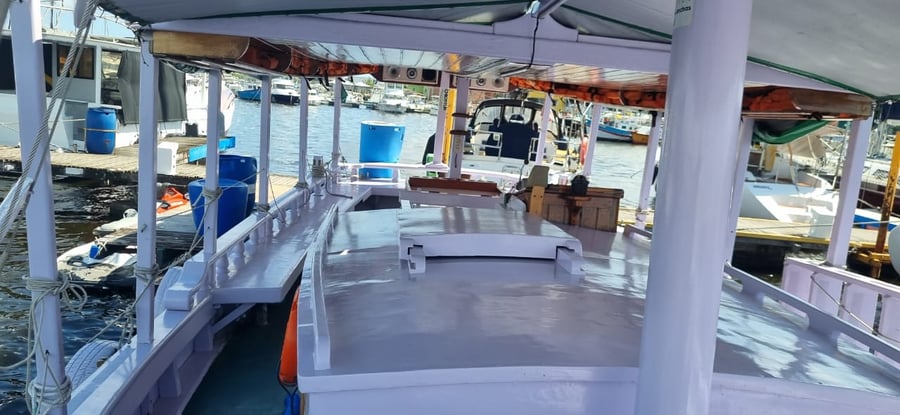 Aluguel de Escunas / Barcos para Passeio 