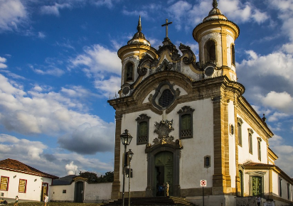 Igreja de Nossa Senhora do Carmo 