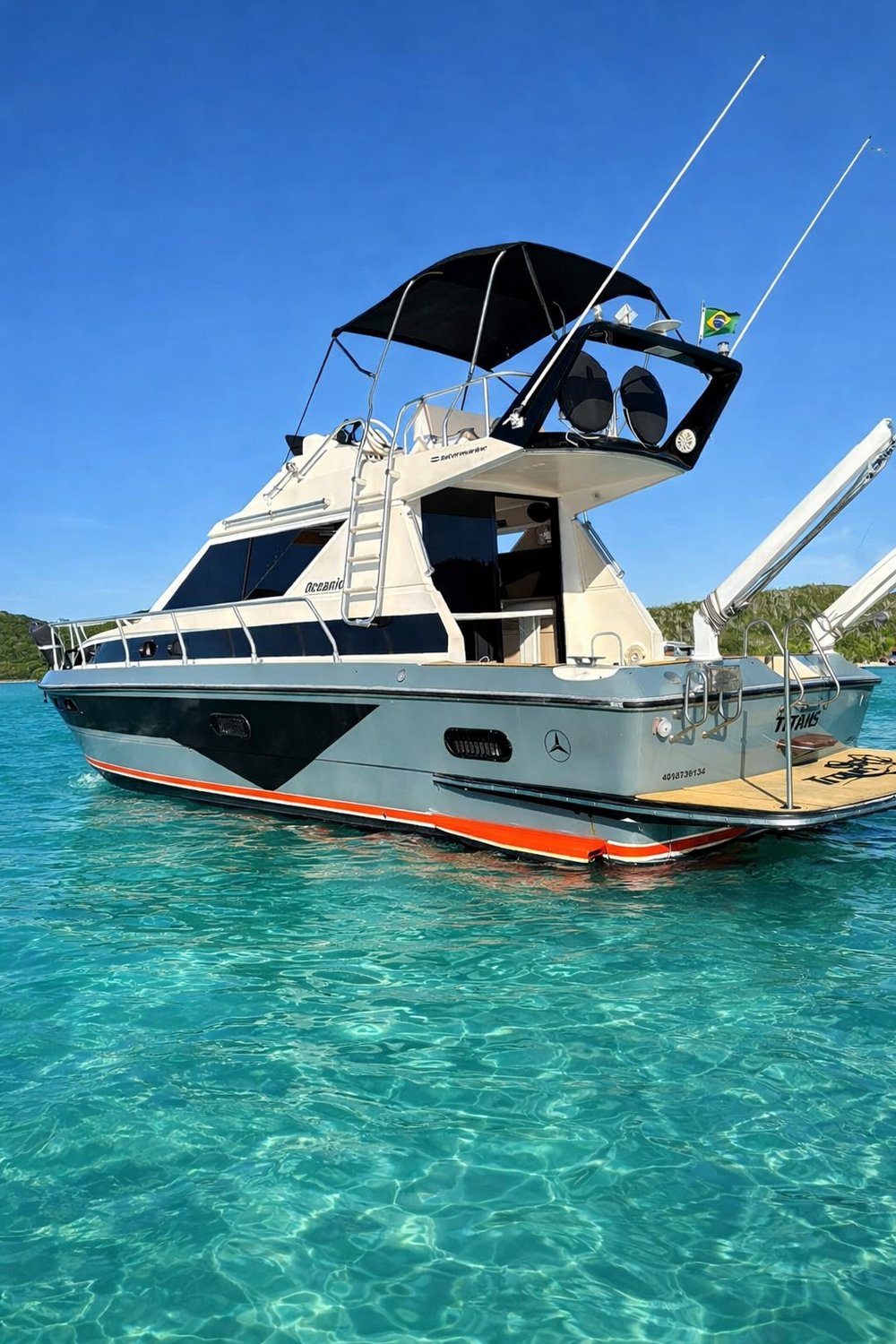 Passeio de Lancha em Arraial do Cabo e Cabo Frio