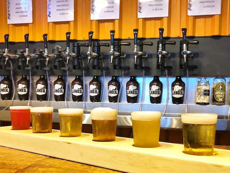 1ª EDIÇÃO BEERTOUR NOSTALGIA CAMPINAS - TOUR HISTÓRICO COM DEGUSTAÇÃO EM 03 CERVEJARIAS