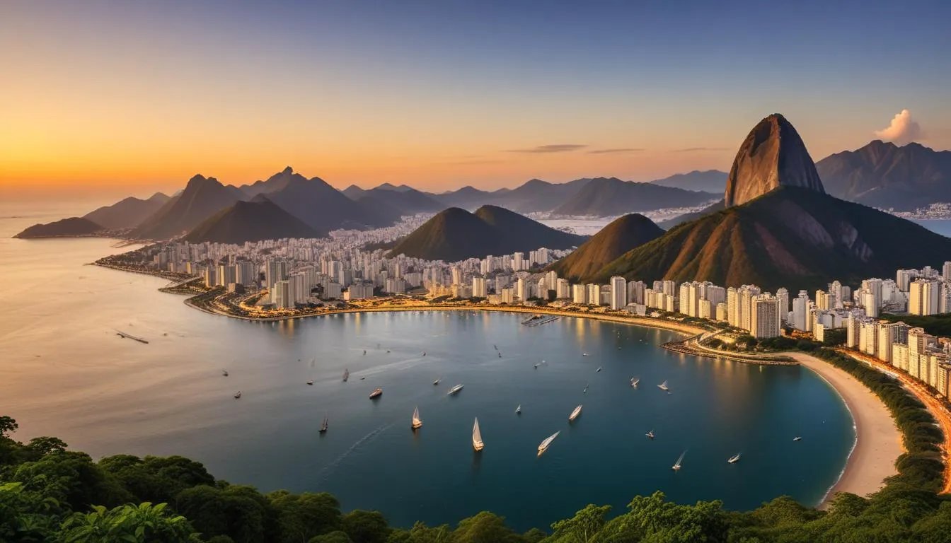 Top 25 atrações no Rio de Janeiro que você não pode perder