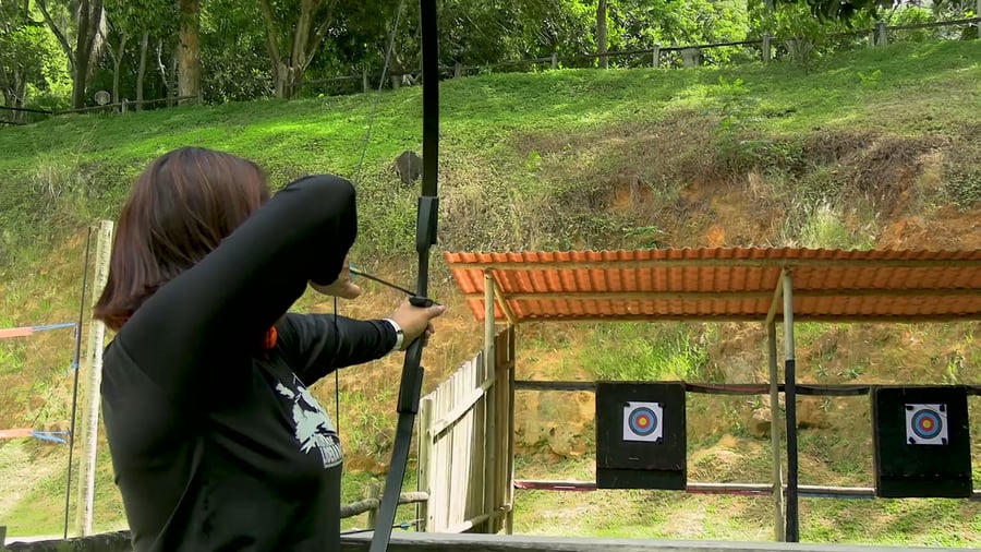 Arco e flecha: foco e clareza de objetivo