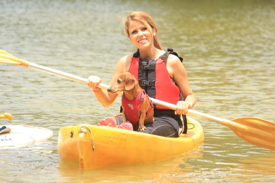 Day Use Aventura Pet com Trilha de Lama