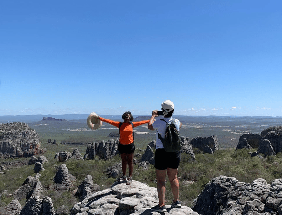 Qual a melhor época para ir ao Vale do Catimbau?