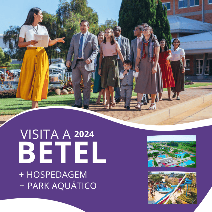 Visita a Betel em 2024 com a Turismo Certo