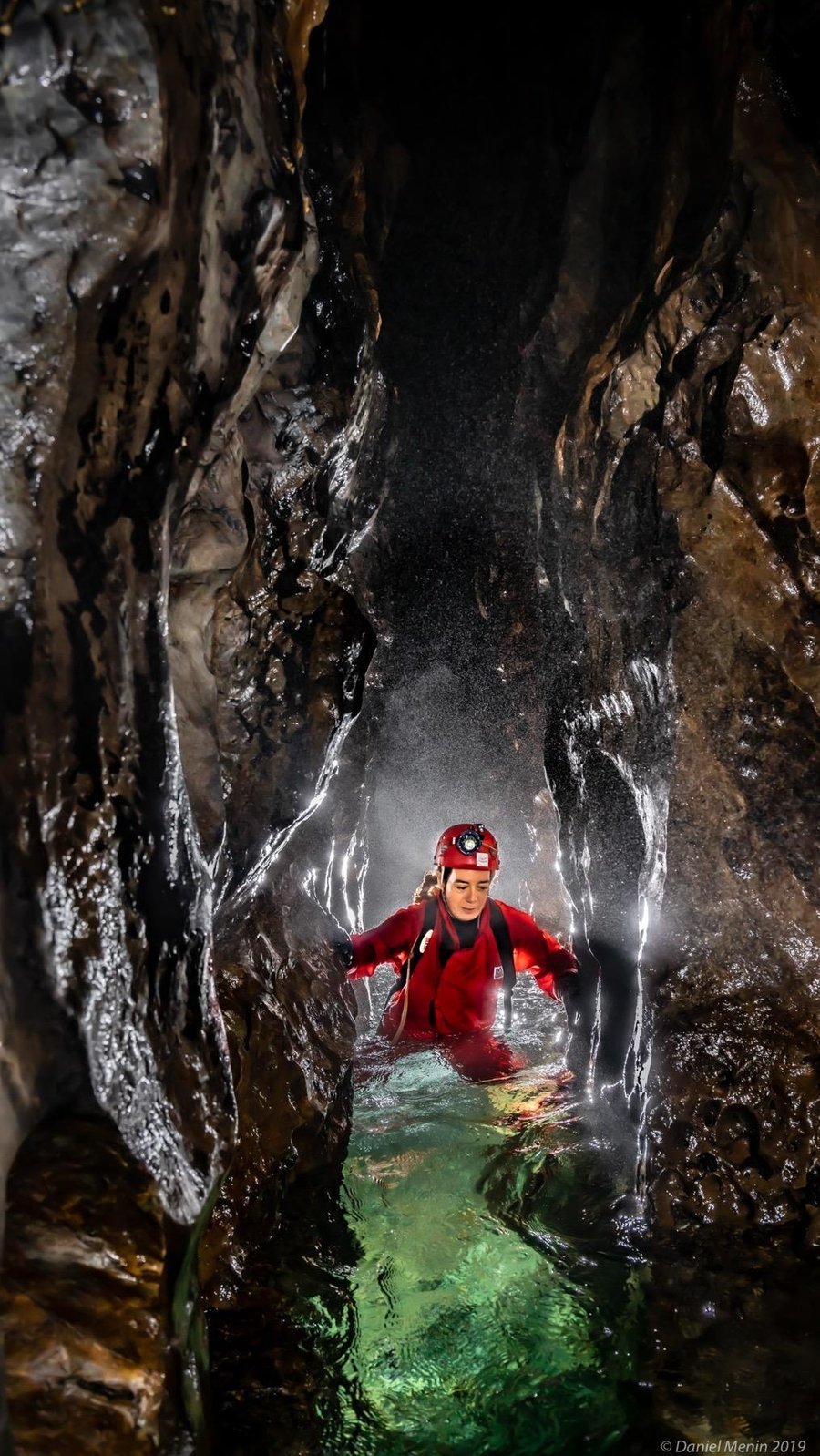 EXPEDIÇÃO TRAVESSIA da Caverna do Diabo