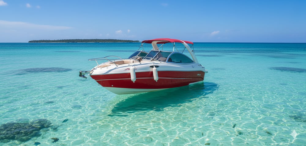 Passeio de Lancha em Cabo Frio