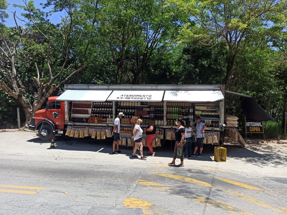 20/05 Cantareira e Mairiporã: roteiro ecoturismo e gastronômico