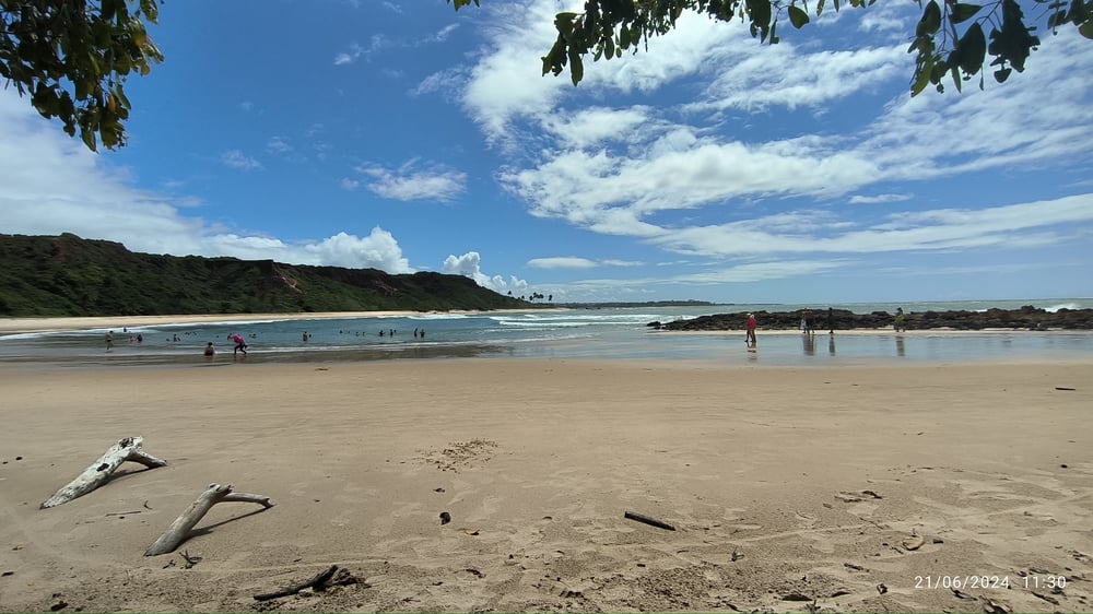 Praia de Coqueirinho 