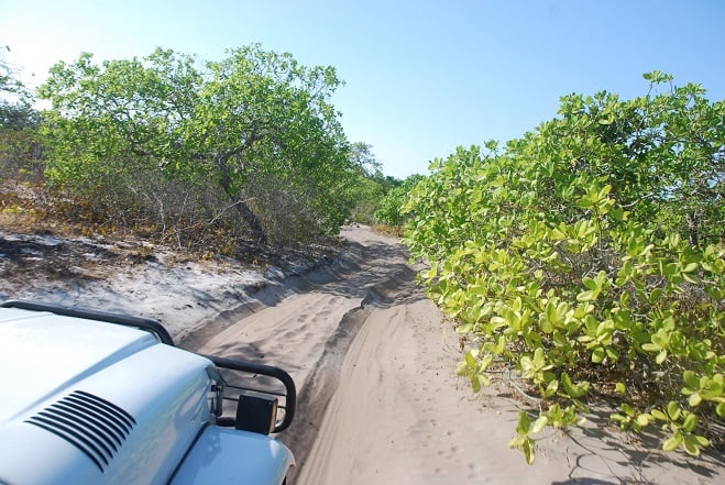 5 DIAS LENÇÓIS MARANHENSES (COM QUADRICICLO)