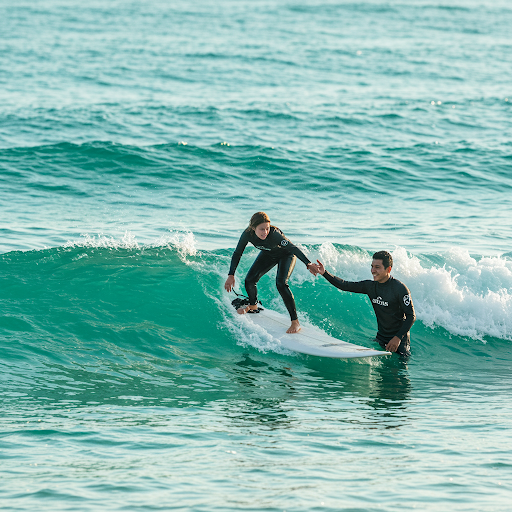 Aula de Surf em Cabo Frio