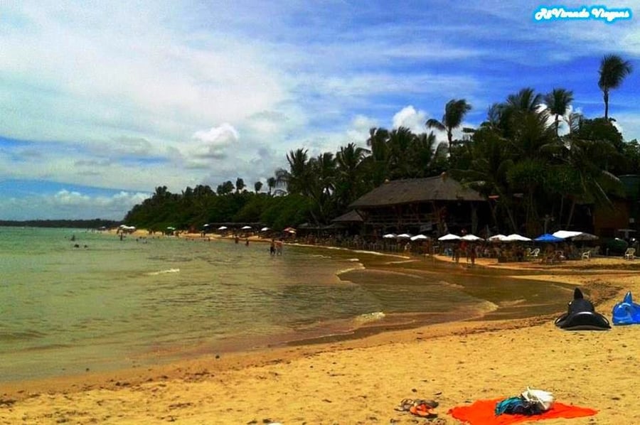 Praias 