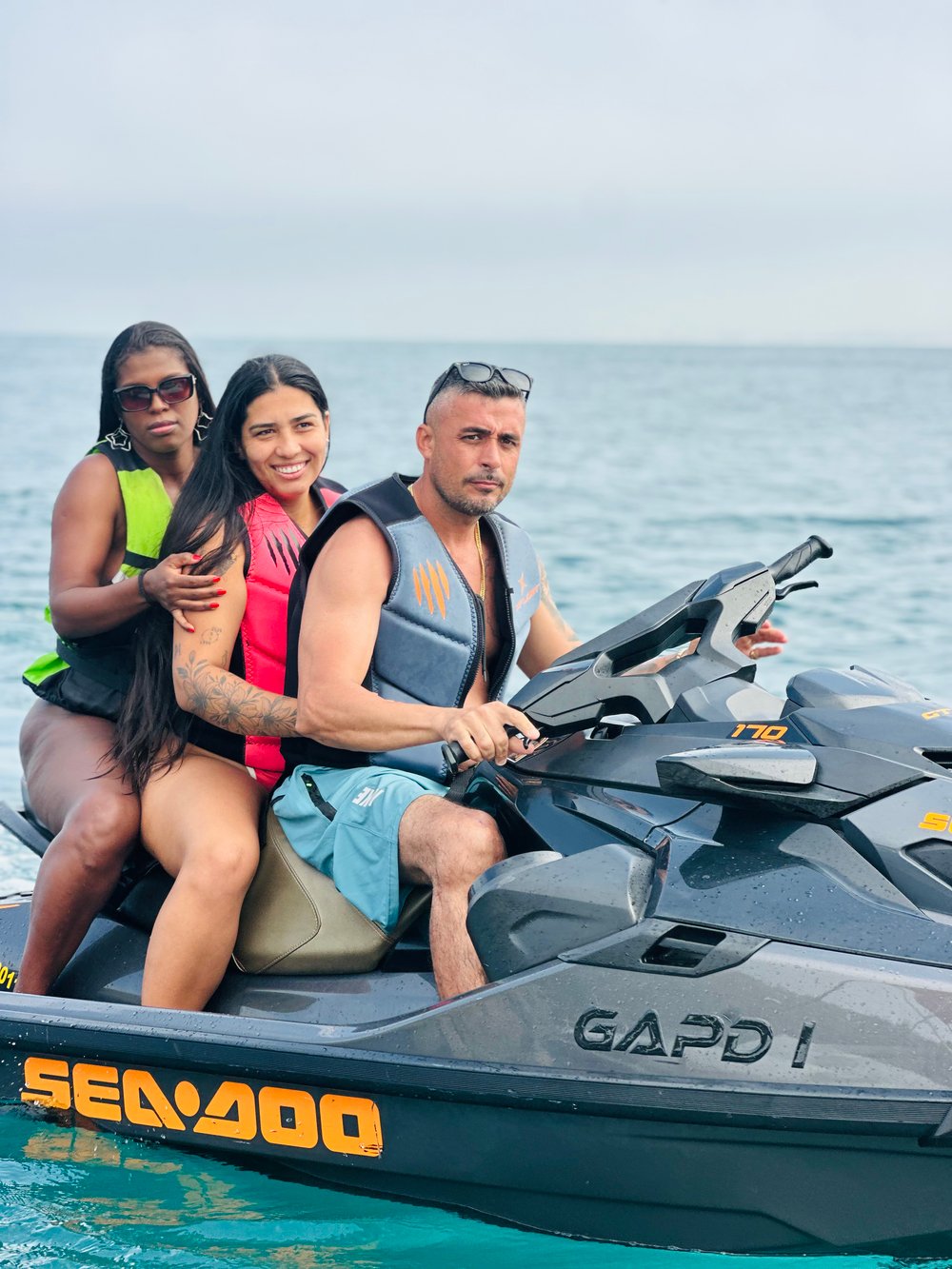 Aluguel de jetski em Cabo Frio